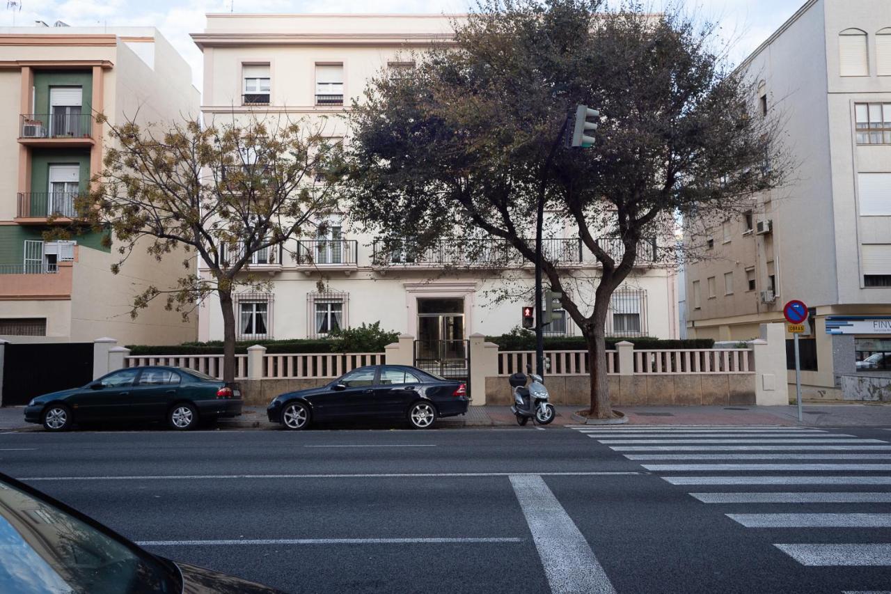 Gran Apartamento Avenida 57 Cadiz Exterior photo